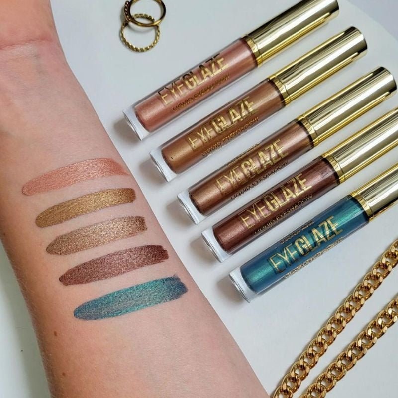 GR Eyeglaze Liquid Eyeshadow - KOOS • alles voor je haar