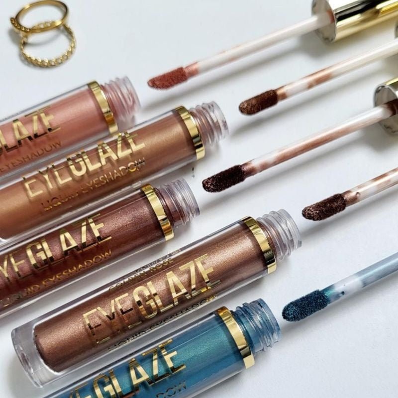 GR Eyeglaze Liquid Eyeshadow - KOOS • alles voor je haar