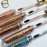 GR Eyeglaze Liquid Eyeshadow - Koosvanderbeek.nl - Golden Rose - Oogschaduw
