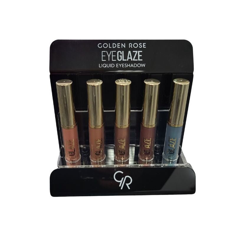 GR Eyeglaze Liquid Eyeshadow Display - KOOS • alles voor je haar