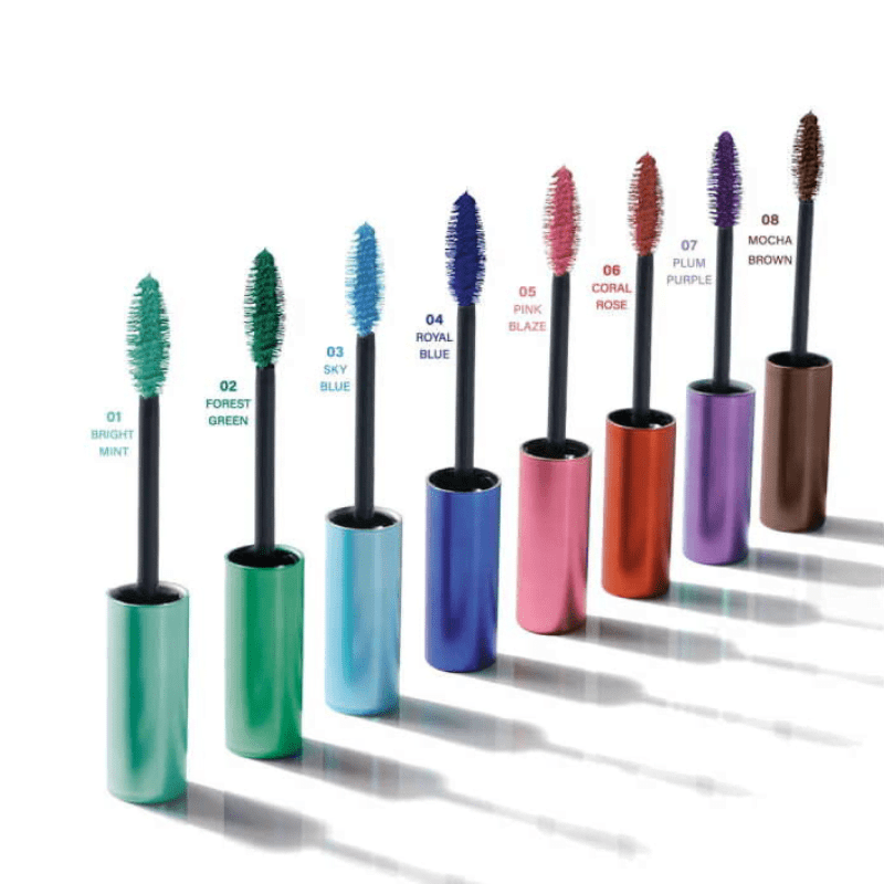 GR Flash Lash Colored Mascara - Koosvanderbeek.nl - Golden Rose - Mascara
