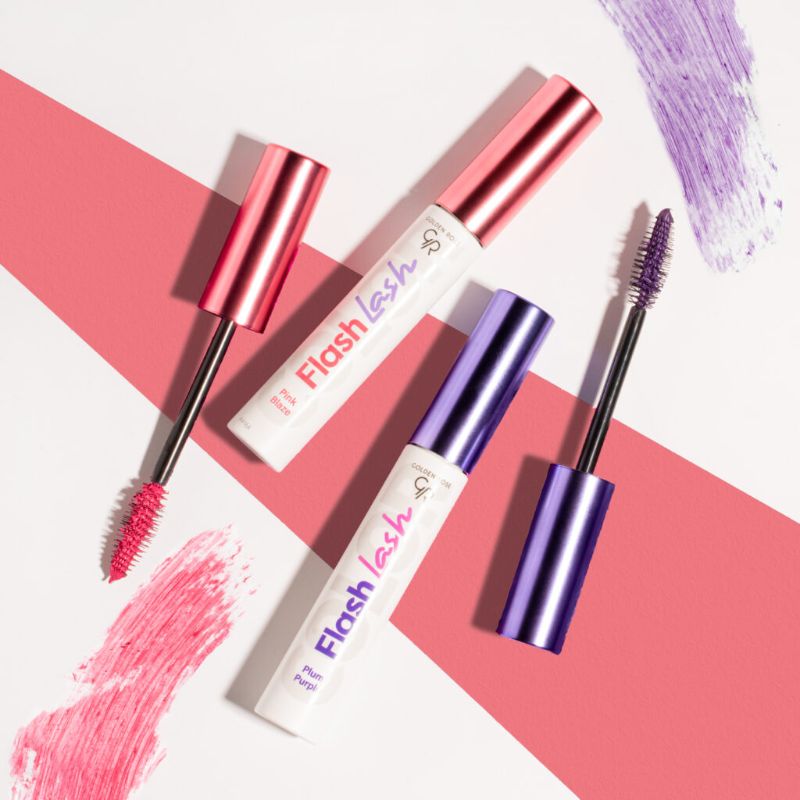GR Flash Lash Colored Mascara - KOOS • alles voor je haar