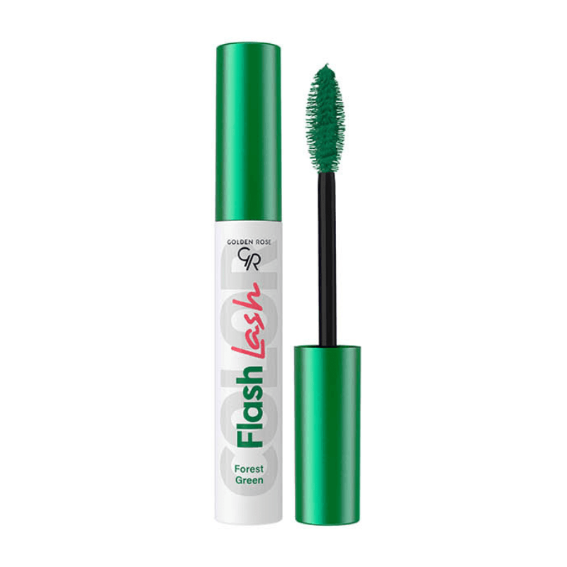 GR Flash Lash Colored Mascara - KOOS • alles voor je haar