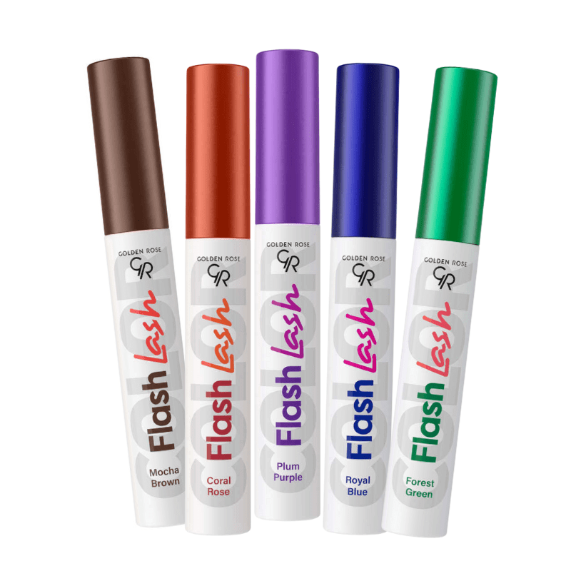 GR Flash Lash Colored Mascara - KOOS • alles voor je haar