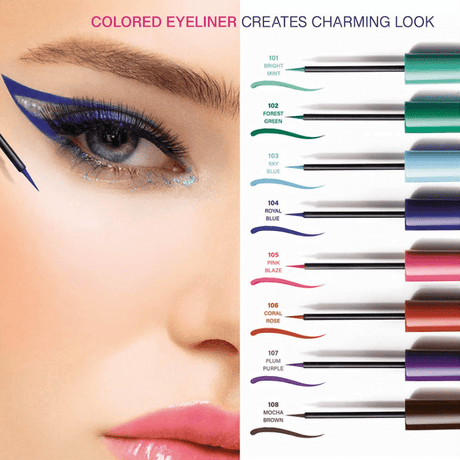 GR Flash Liner Colored Eyeliner - KOOS • alles voor je haar