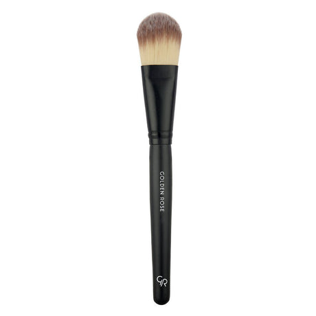 GR Foundation Brush - Koosvanderbeek.nl - Golden Rose - Make - up borstels