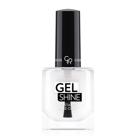 GR Gel Shine Instant Base Coat 10.2ml - Koosvanderbeek.nl - Golden Rose - Nagellakken
