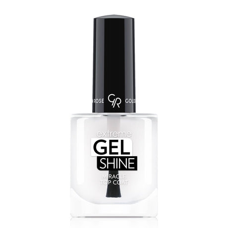 GR Gel Shine Miracle Top Coat 10.2ml - KOOS • alles voor je haar