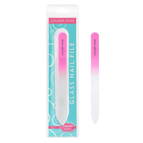 GR Glass Nail File - KOOS • alles voor je haar
