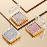 GR Glitter Glow Eyeshadow - Koosvanderbeek.nl - Golden Rose - Oogschaduw