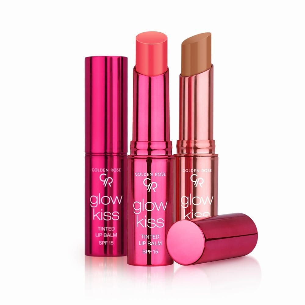 GR Glow Kiss Tinted Lip Balm - KOOS • alles voor je haar