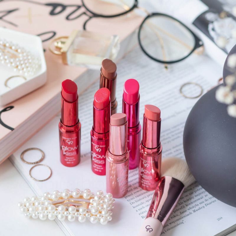 GR Glow Kiss Tinted Lip Balm - KOOS • alles voor je haar