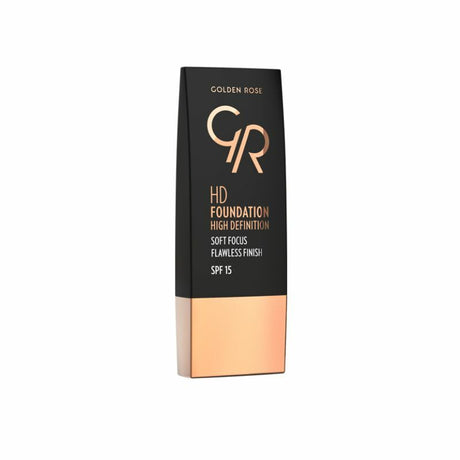 GR HD Foundation - KOOS • alles voor je haar