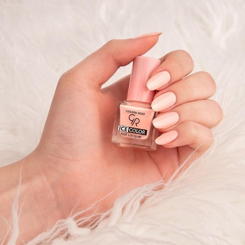 GR Ice Color Nail Lacquer Mini - KOOS • alles voor je haar