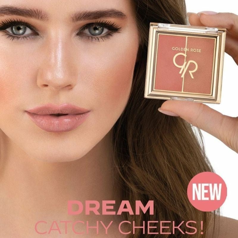GR Iconic Blush Duo - KOOS • alles voor je haar