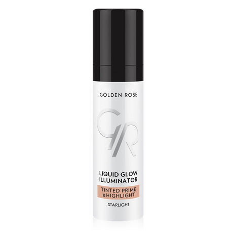 GR Liquid Glow Illuminator - Koosvanderbeek.nl - Golden Rose - Highlighter & contour