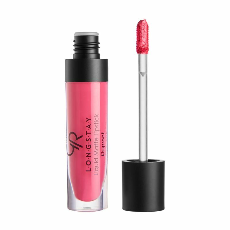GR Longstay Liquid Matte Lipstick - KOOS • alles voor je haar