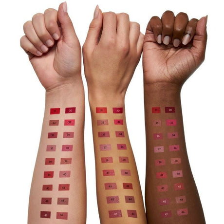 GR Longstay Liquid Matte Lipstick - KOOS • alles voor je haar