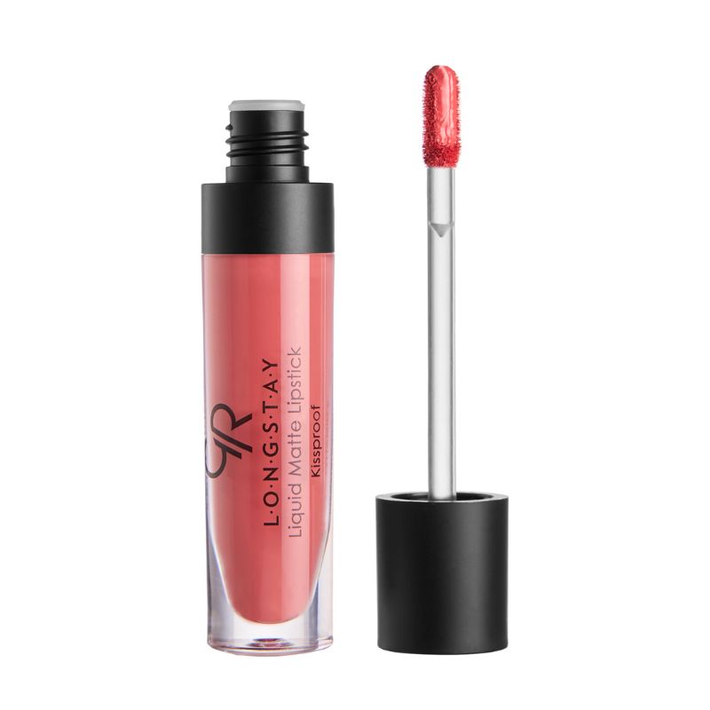 GR Longstay Liquid Matte Lipstick - KOOS • alles voor je haar