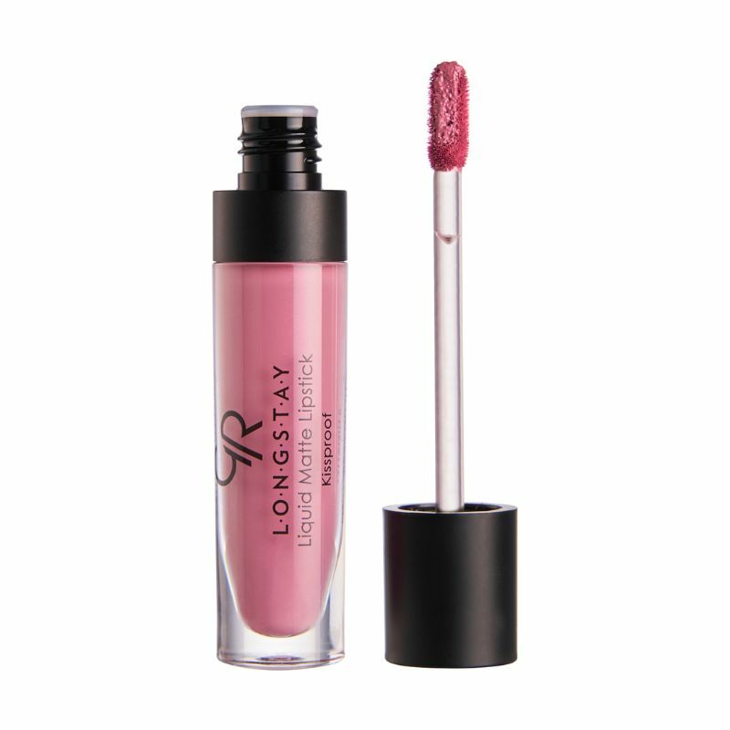 GR Longstay Liquid Matte Lipstick - KOOS • alles voor je haar