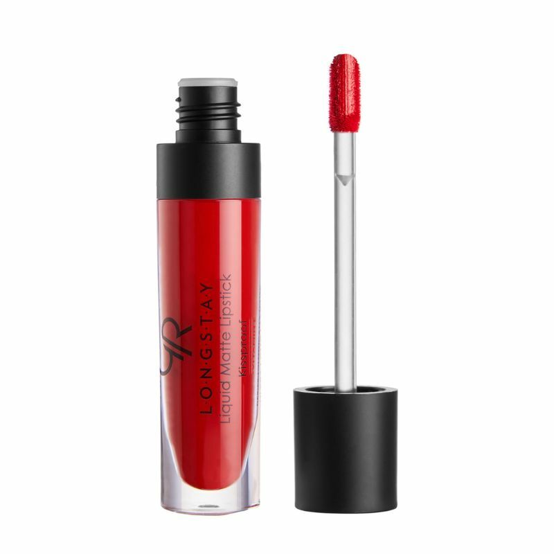 GR Longstay Liquid Matte Lipstick - KOOS • alles voor je haar