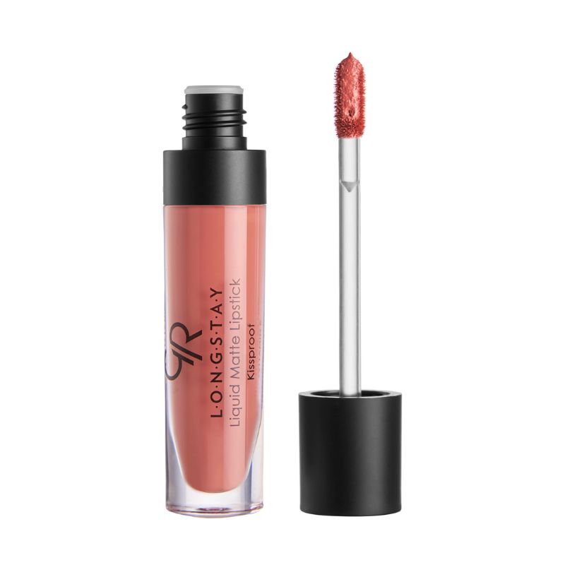 GR Longstay Liquid Matte Lipstick - KOOS • alles voor je haar