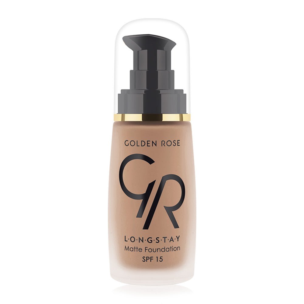GR Longstay Matte Foundation - KOOS • alles voor je haar