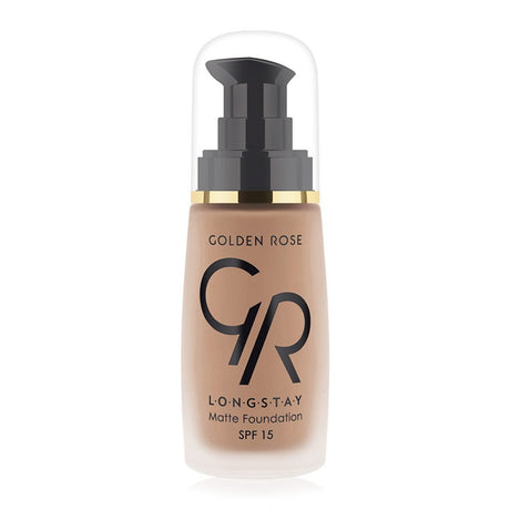 GR Longstay Matte Foundation - KOOS • alles voor je haar