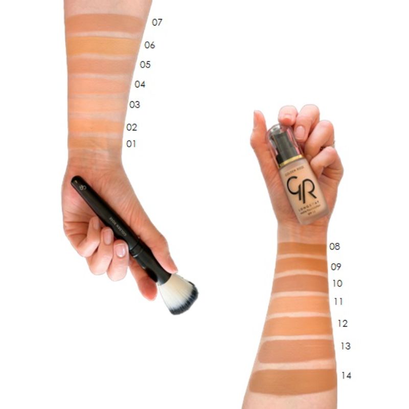 GR Longstay Matte Foundation - KOOS • alles voor je haar