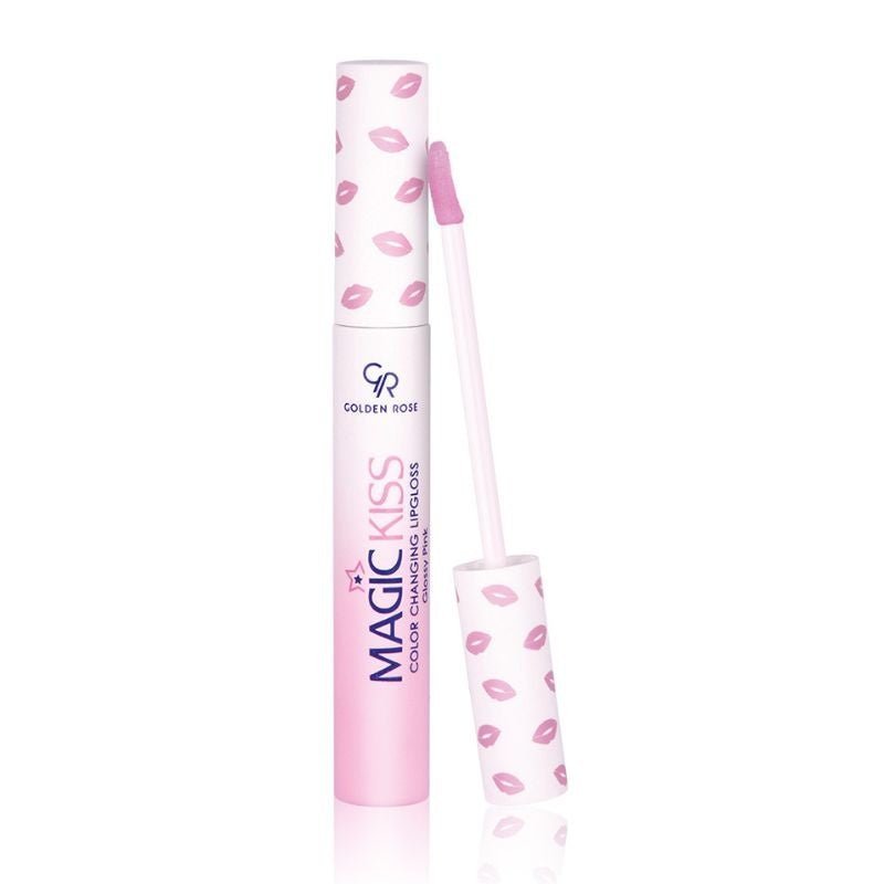 GR Magic Kiss Color Changing Lipgloss - KOOS • alles voor je haar