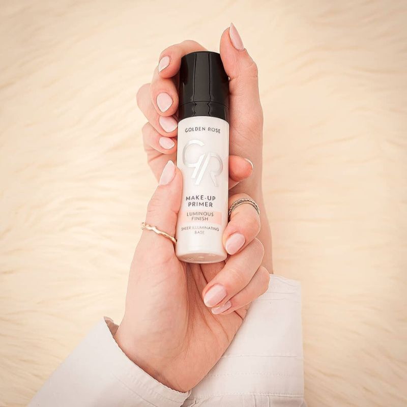 GR Make-Up Primer Luminous - KOOS • alles voor je haar