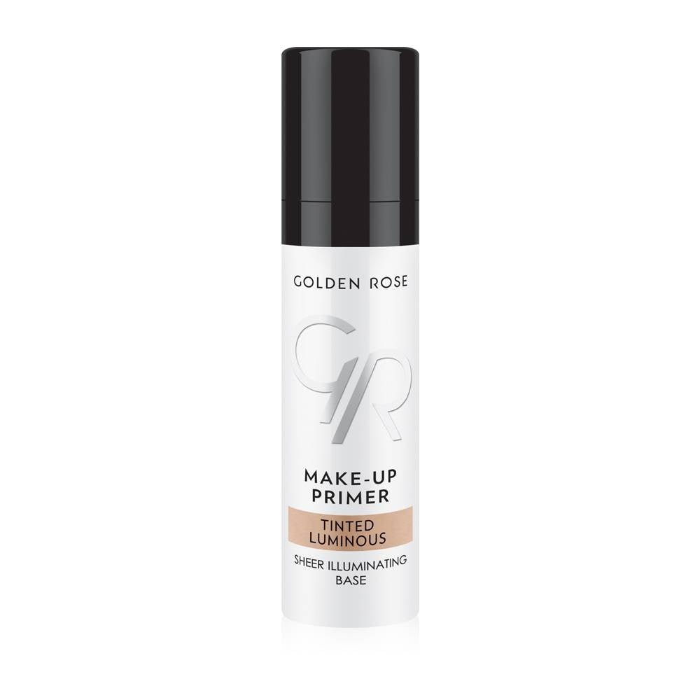 GR Make-Up Primer Tinted Luminous - KOOS • alles voor je haar
