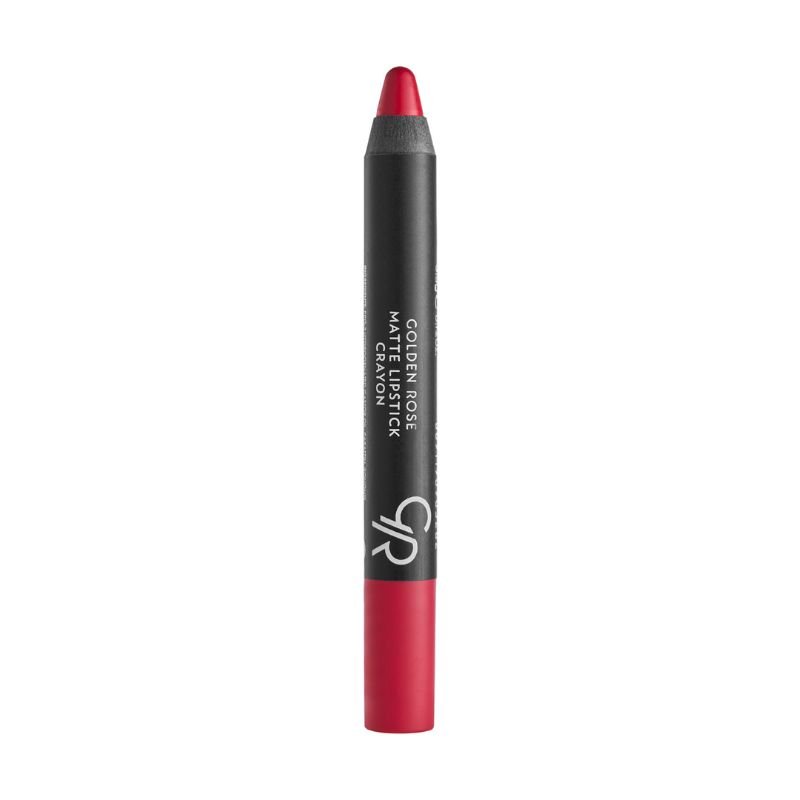 GR Matte Lipstick Crayon - KOOS • alles voor je haar