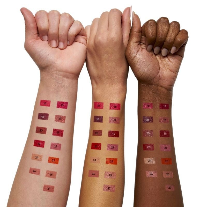 GR Matte Lipstick Crayon - KOOS • alles voor je haar