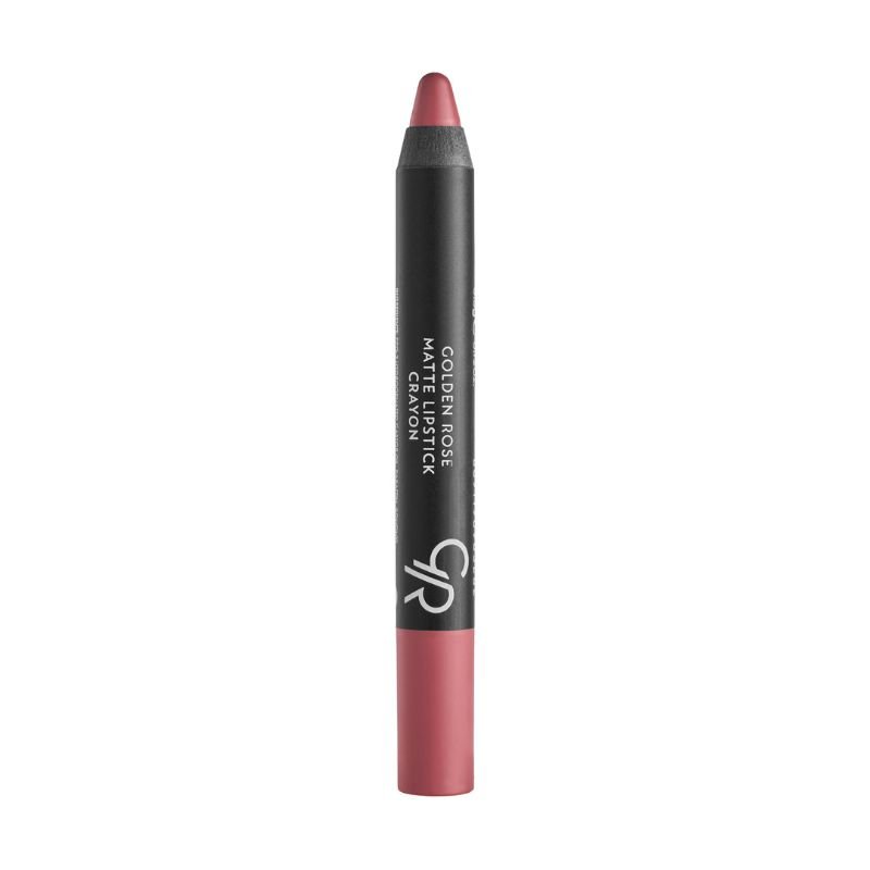 GR Matte Lipstick Crayon - KOOS • alles voor je haar