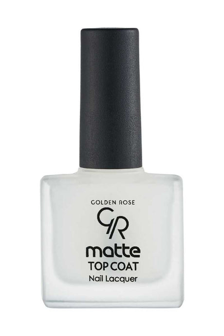 GR Matte Topcoat - Koosvanderbeek.nl - Golden Rose - Nagellakken