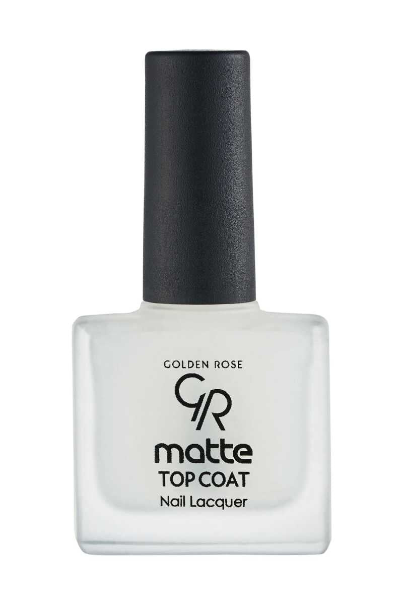 GR Matte Topcoat - KOOS • alles voor je haar
