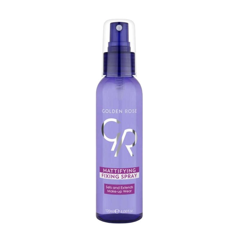 GR Mattifying Fixing Spray 120ml - KOOS • alles voor je haar