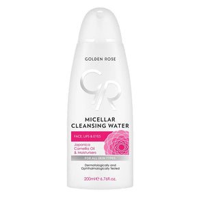 GR Micellar Cleansing Water - KOOS • alles voor je haar
