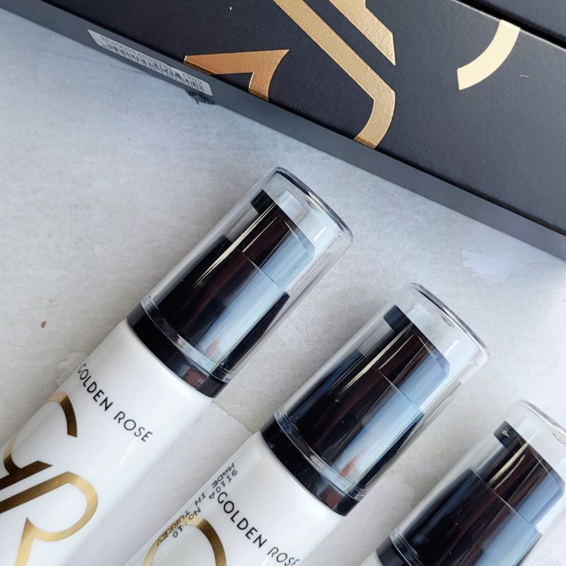 GR Mineral Liquid Foundation - KOOS • alles voor je haar