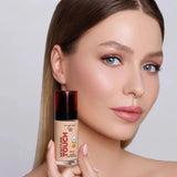 GR Moisture Touch Liquid Foundation - KOOS • alles voor je haar