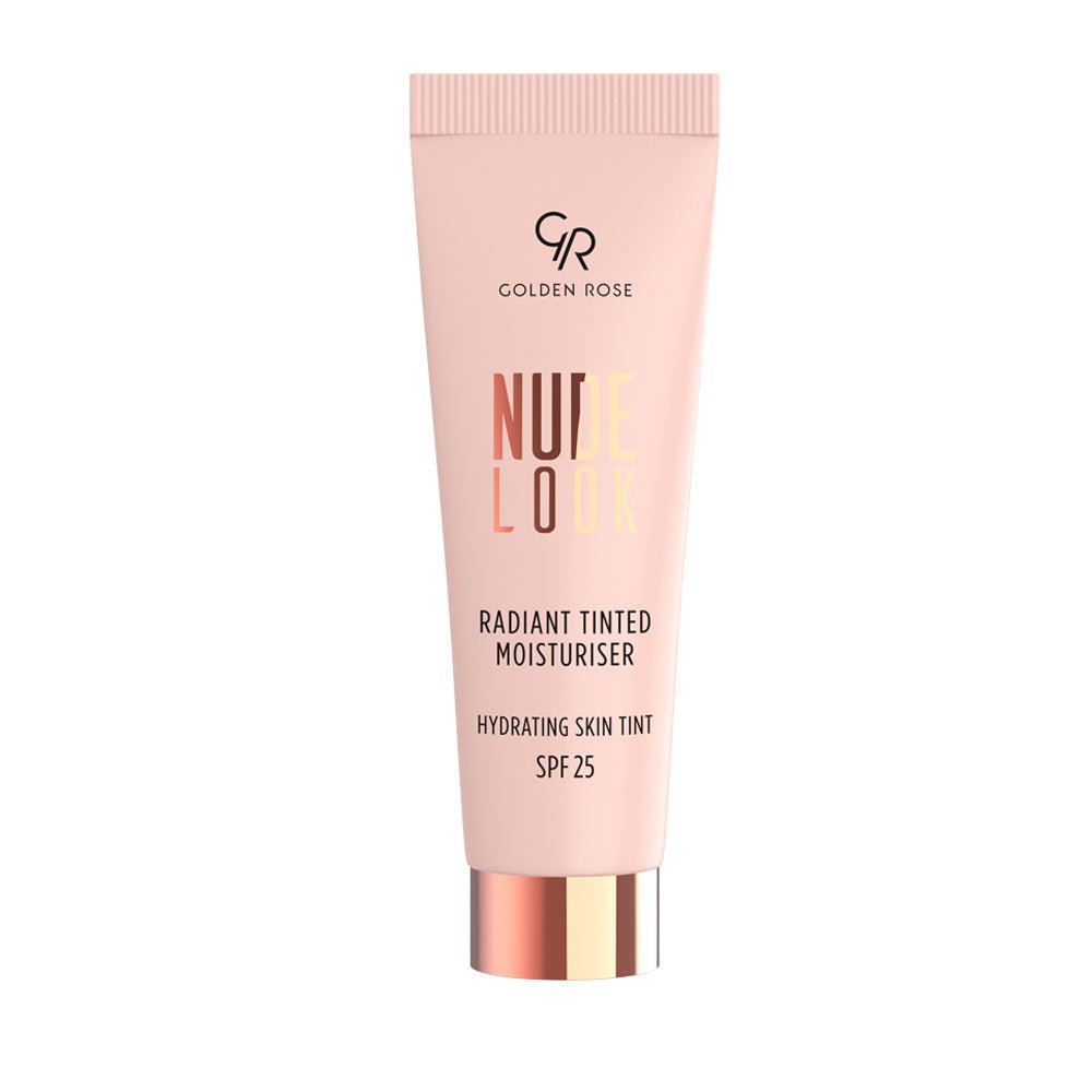 GR Nude Look Radiant Tinted Moisturiser 02 32ml - KOOS • alles voor je haar