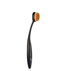 GR Oval Highlighter-Concealer-Contour Brush Large - KOOS • alles voor je haar
