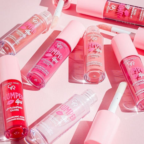 GR Plumped Lips Lip Plumping Gloss - KOOS • alles voor je haar