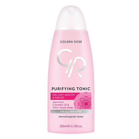 GR Purifying Tonic - Koosvanderbeek.nl - Golden Rose - Cleaners