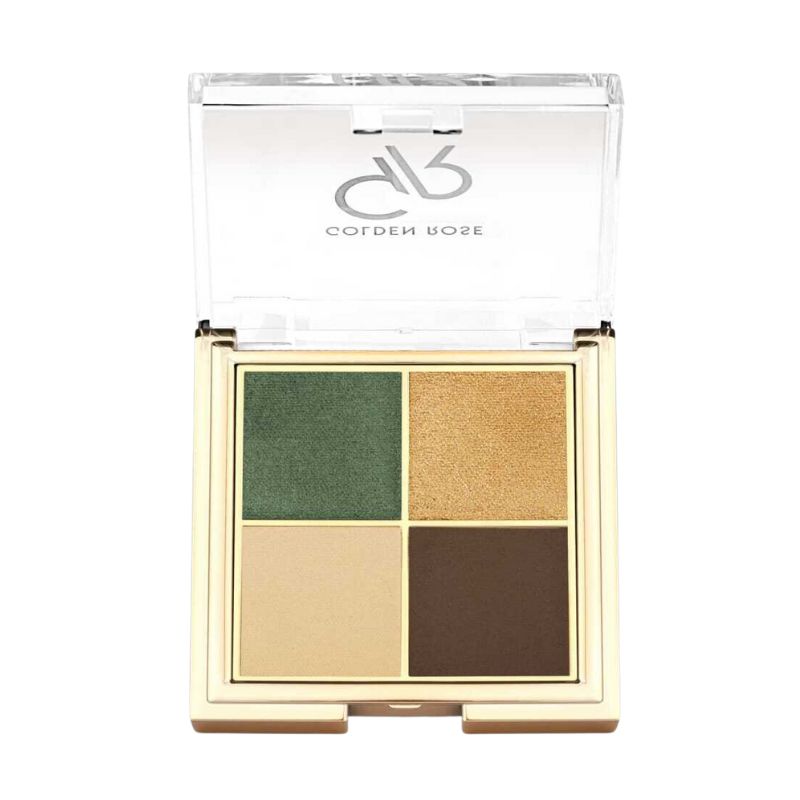 GR Quattro Eyeshadow Palette - KOOS • alles voor je haar