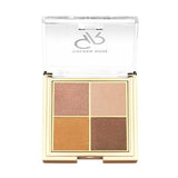GR Quattro Eyeshadow Palette - KOOS • alles voor je haar