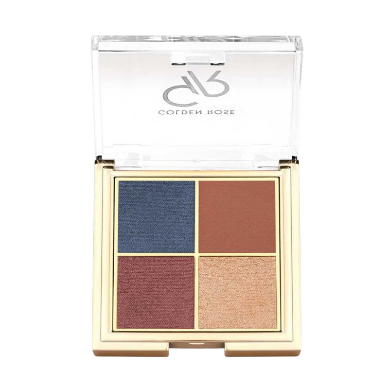 GR Quattro Eyeshadow Palette - KOOS • alles voor je haar
