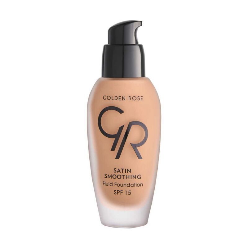 GR Satin Fluid Foundation - KOOS • alles voor je haar