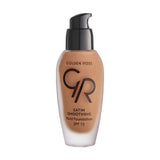 GR Satin Fluid Foundation - KOOS • alles voor je haar